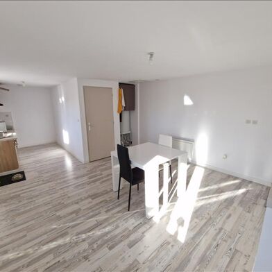 Maison 1 pièce 52 m²