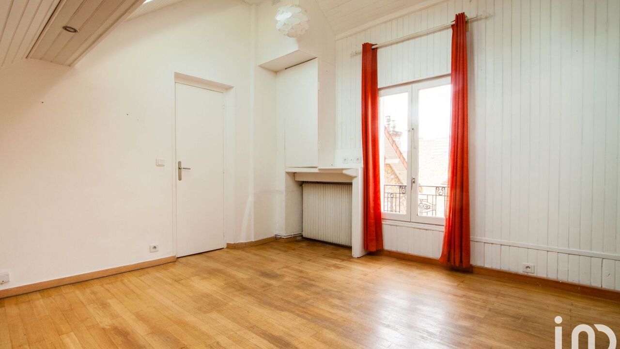 appartement 3 pièces 46 m2 à vendre à Chaville (92370)