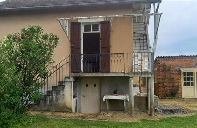 vente maison 83 980 € à proximité de Saint-Victurnien (87420)
