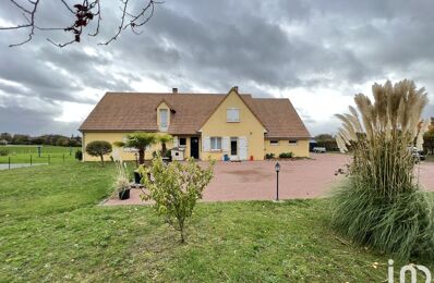 vente maison 350 000 € à proximité de Brette-les-Pins (72250)