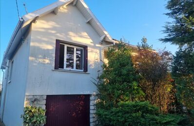 vente maison 123 625 € à proximité de Gond-Pontouvre (16160)