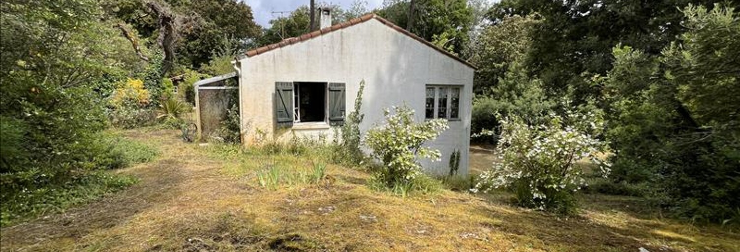 Maison 4 Pièces 105 m² à vendre à Dolus-d'Oléron (17550)
