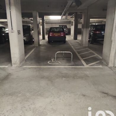 Parking 15 m²