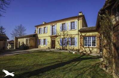 vente maison 635 000 € à proximité de Castelnau-Barbarens (32450)