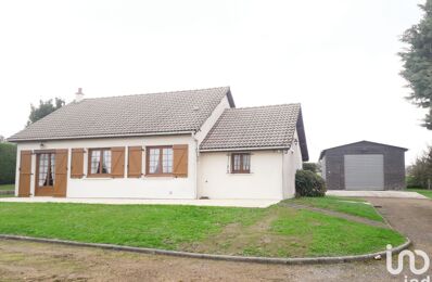 vente maison 158 000 € à proximité de Saint-Denis-d'Authou (28480)
