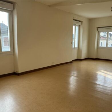 Appartement 4 pièces 110 m²