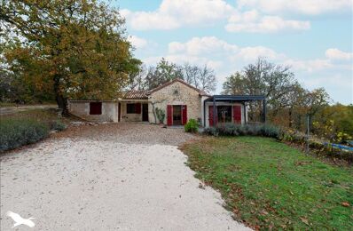 vente maison 243 800 € à proximité de Barguelonne-en-Quercy (46800)