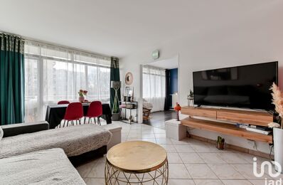 appartement 3 pièces 79 m2 à vendre à Livry-Gargan (93190)