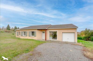 vente maison 208 740 € à proximité de Saint-Pardoux-le-Lac (87140)