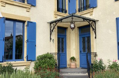 vente maison 380 000 € à proximité de Saint-Forgeux-Lespinasse (42640)