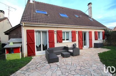 vente maison 420 000 € à proximité de Saint-Pierre-du-Perray (91280)