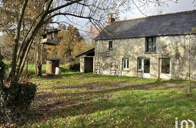 vente maison 74 000 € à proximité de Le Crouais (35290)