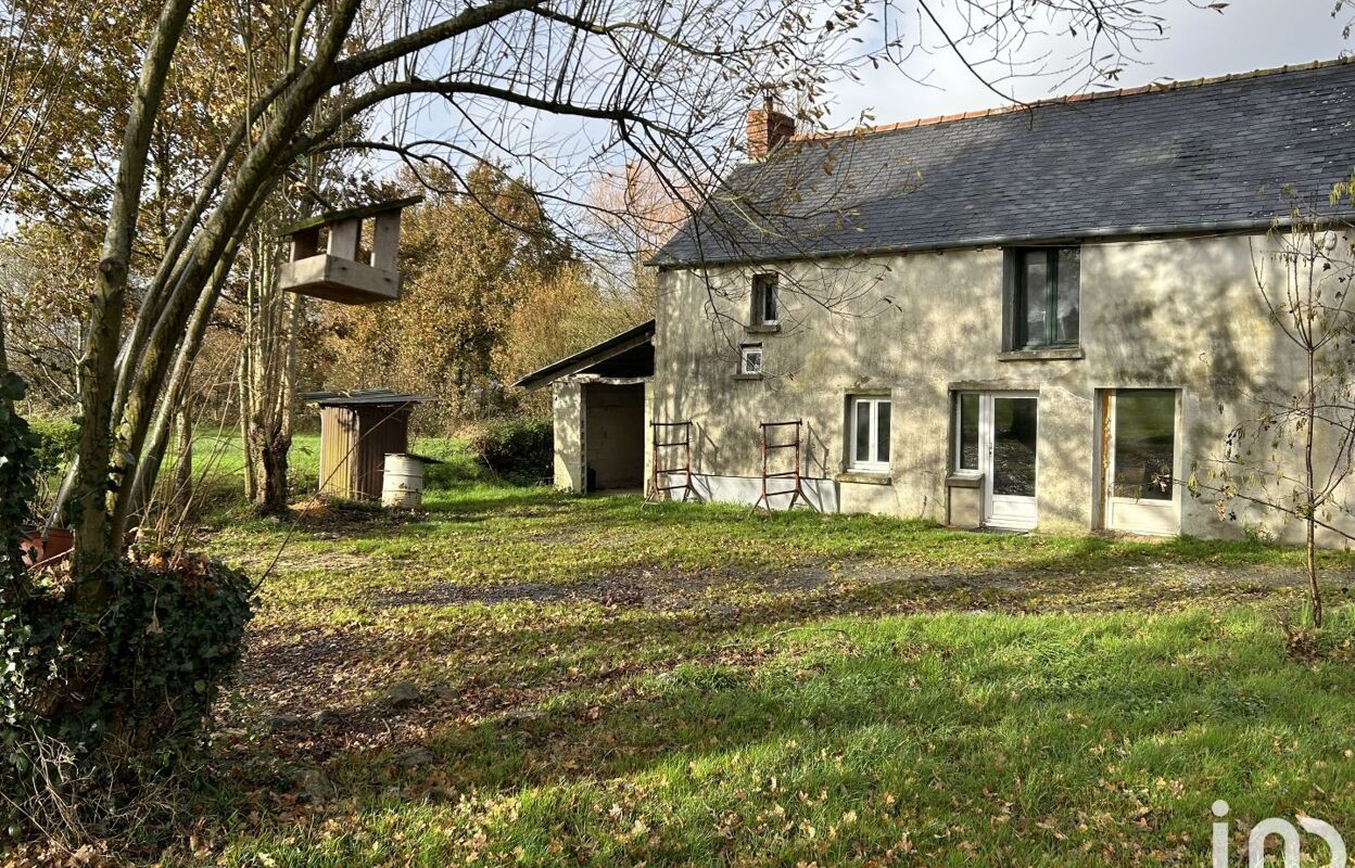 maison 4 pièces 80 m2 à vendre à Plumaugat (22250)