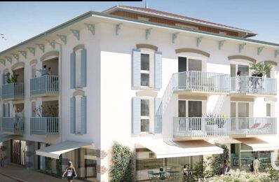 vente appartement 449 000 € à proximité de Escource (40210)