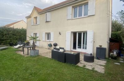 vente maison 570 000 € à proximité de Bruyères-sur-Oise (95820)