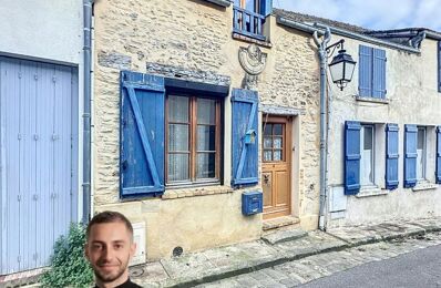 vente maison 188 000 € à proximité de Sainte-Gemme-Moronval (28500)