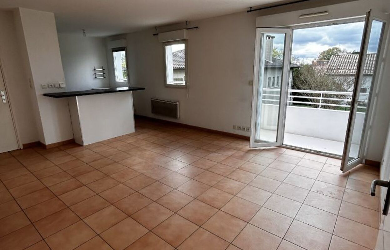 appartement 4 pièces 72 m2 à vendre à Castelginest (31780)
