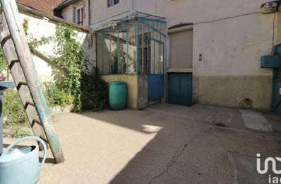 vente maison 68 000 € à proximité de Saint-Aubin-sur-Yonne (89300)