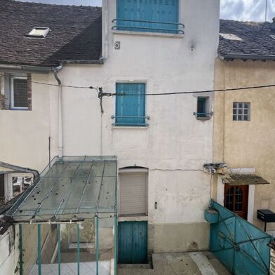 Maison 4 pièces 75 m²