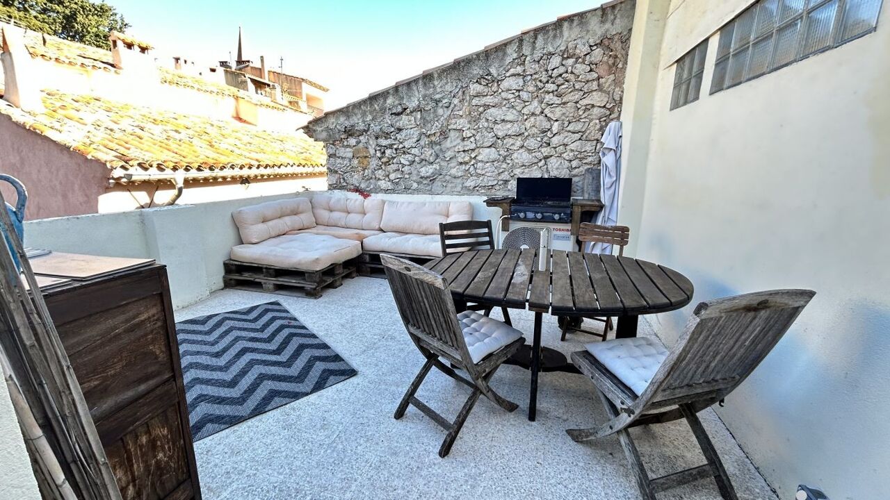 maison 3 pièces 54 m2 à vendre à La Cadière-d'Azur (83740)