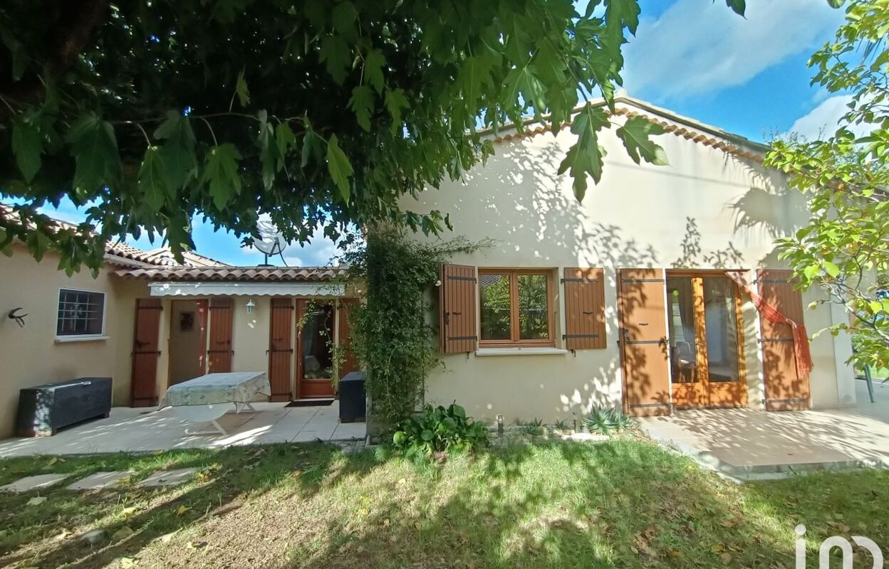 maison 5 pièces 180 m2 à vendre à Saint-Julien-de-Peyrolas (30760)
