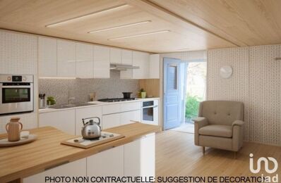 vente maison 49 000 € à proximité de Channay-sur-Lathan (37330)