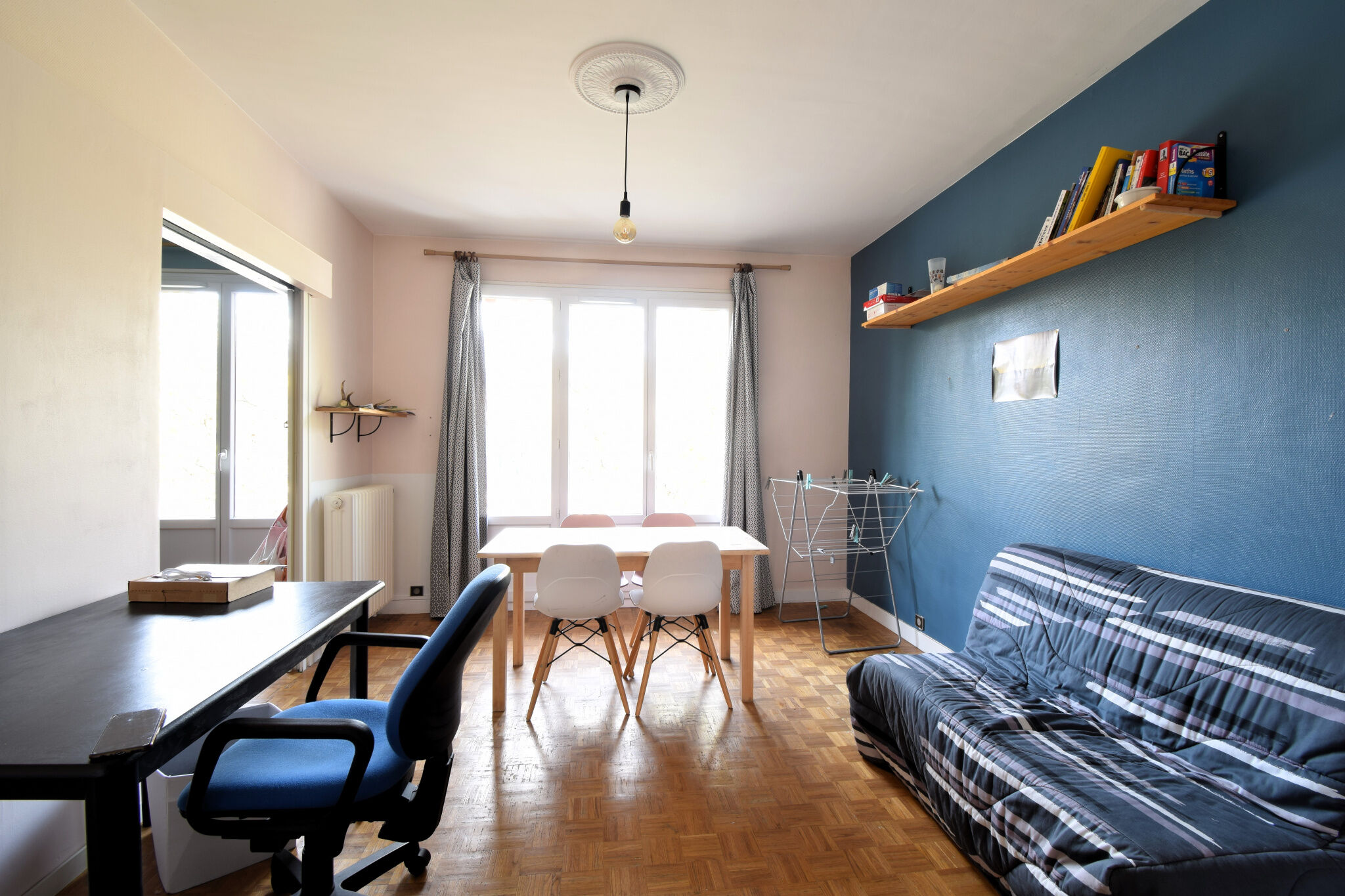 Appartement 4 pièces  à vendre Grenoble 38000