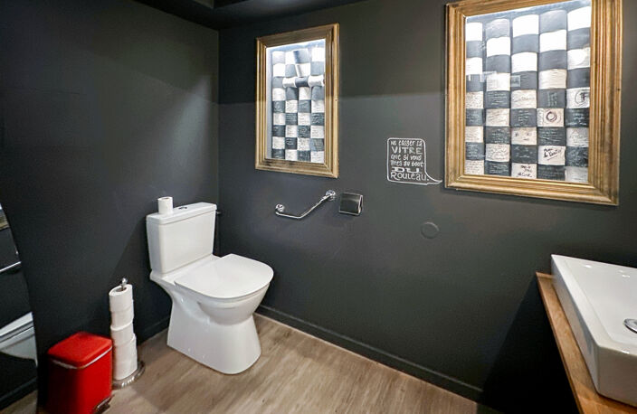 Fond de Commerce à Vendre: Restaurant de 110 m2 à Grézieu-la — photo 2