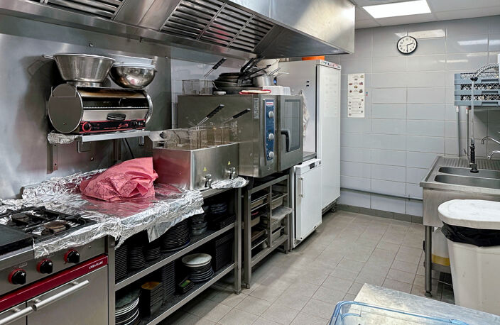 Fond de Commerce à Vendre: Restaurant de 110 m2 à Grézieu-la — photo 4