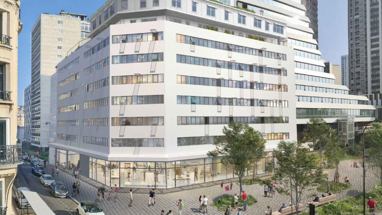 commerce  pièces 184 m2 à vendre à Paris 15 (75015)