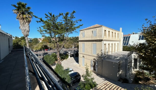 Bureau  à louer Marseille 8eme 13008