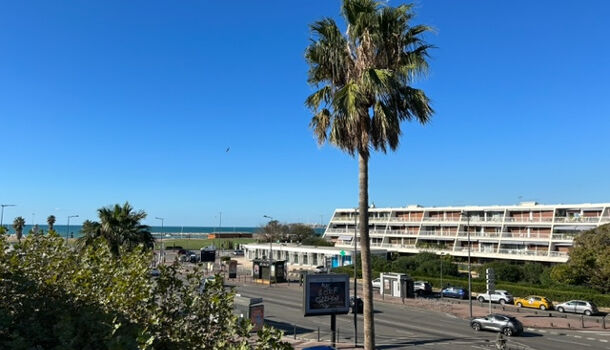 Bureau  à louer Marseille 8eme 13008