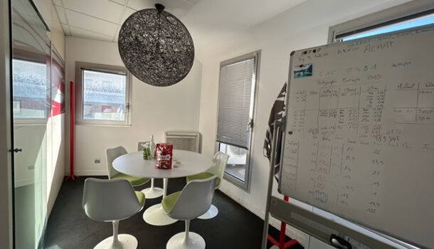 Bureau  à louer Marseille 8eme 13008