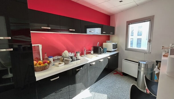 Bureau  à louer Marseille 8eme 13008