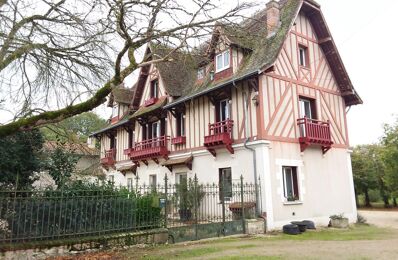 maison 12 pièces 235 m2 à vendre à Châtillon-sur-Cher (41130)