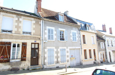 vente immeuble 76 000 € à proximité de Pouilly-sur-Loire (58150)