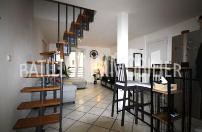 vente appartement 135 000 € à proximité de Isles-sur-Suippe (51110)