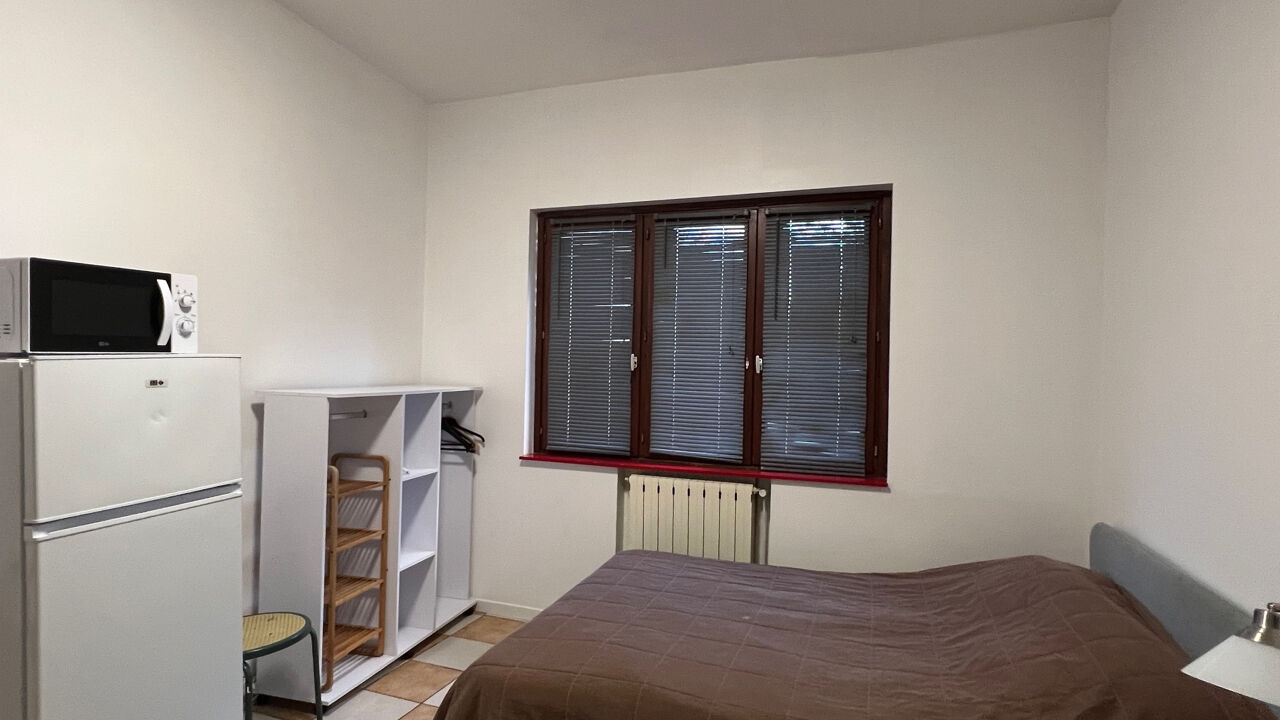 appartement 1 pièces 19 m2 à louer à Le Bourget-du-Lac (73370)