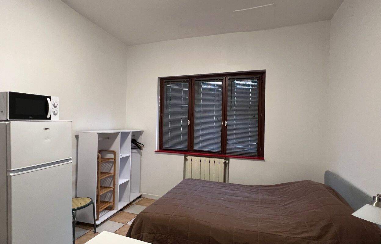 appartement 1 pièces 19 m2 à louer à Le Bourget-du-Lac (73370)