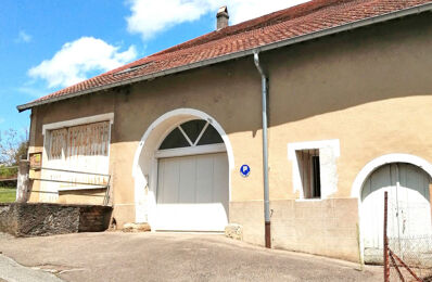 vente maison 155 000 € à proximité de Pouilley-Français (25410)