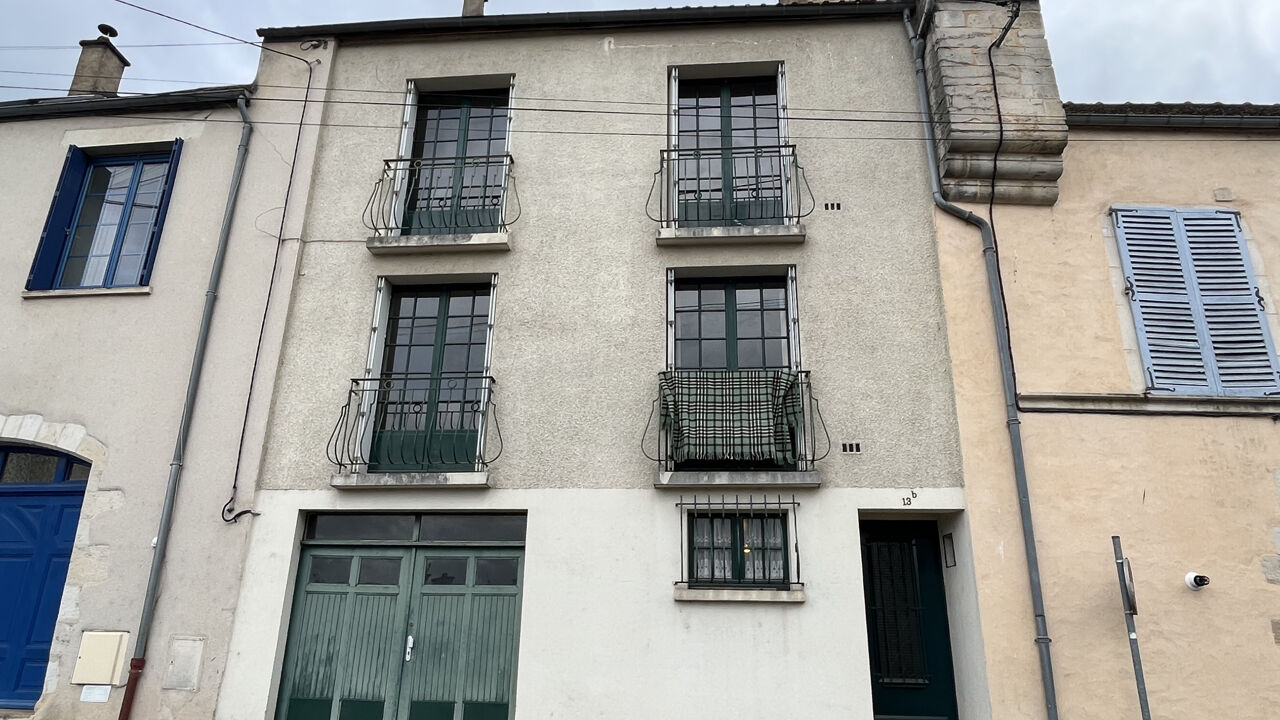 maison 5 pièces 148 m2 à vendre à Montbard (21500)