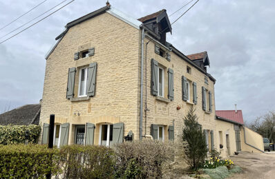 vente maison 162 000 € à proximité de Marmagne (21500)