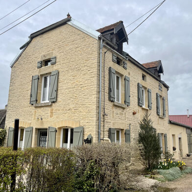 Maison 6 pièces 162000 €