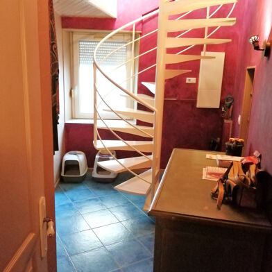 Maison 4 pièces 129000 €