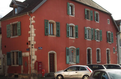 vente immeuble 166 000 € à proximité de Villers-Grélot (25640)