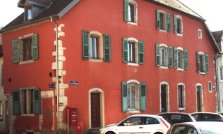 Immeuble  215 m² à vendre à Baume-les-Dames (25110)