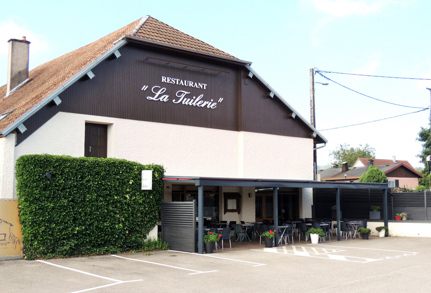 BELLE AFFAIRE DE RESTAURATION — photo 1