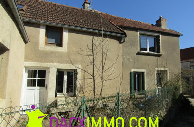 vente maison 30 000 € à proximité de Semur-en-Auxois (21140)