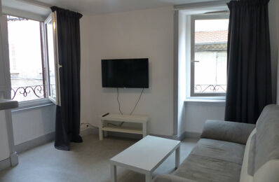 location appartement 470 € CC /mois à proximité de Roisey (42520)