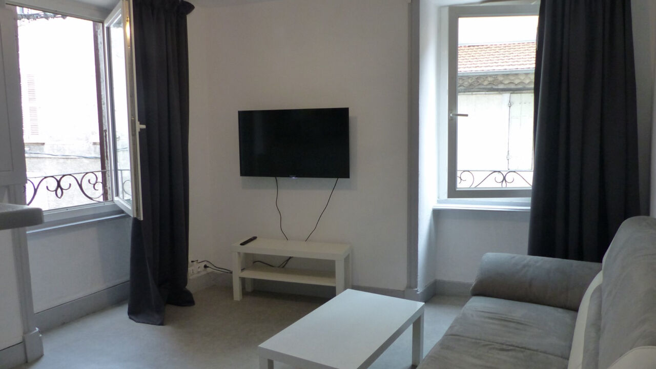 appartement 2 pièces 35 m2 à louer à Annonay (07100)